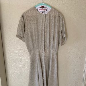Vintage Liz Claireborn midi